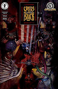 Colors In Black - 02