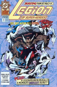 Legion Of Super-Heroes Vol 3 - Annual 03