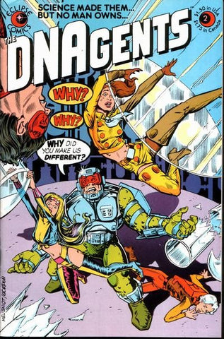 DNAgents - 002