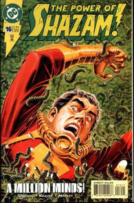Power Of Shazam - 016