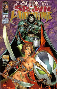 Medieval Spawn Witchblade #3 by Image Comics