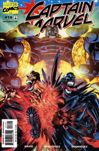 Captain Marvel Vol 3 - 016
