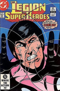 Legion Of Super-Heroes #297 by DC Comics