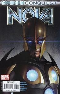 Nova #7 by Marvel Comics