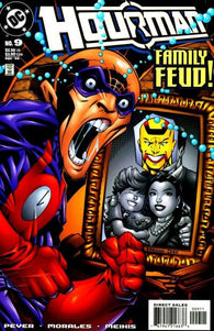 Hourman - 009