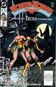 Wonder Woman #47 by DC Comics