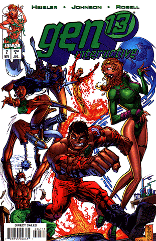 Gen 13 Interactive - 02