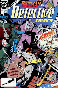 Batman: Detective Comics - 613