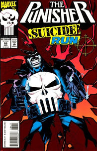 Punisher #86 by Marvel Comics