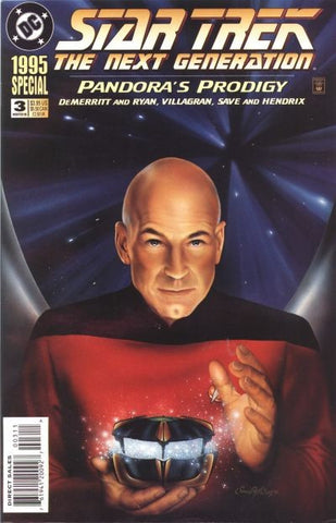 Star Trek Next Generation Vol 2 - Special 03