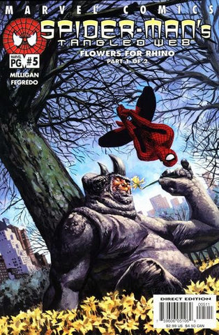 Spider-Mans Tangled Web - 005