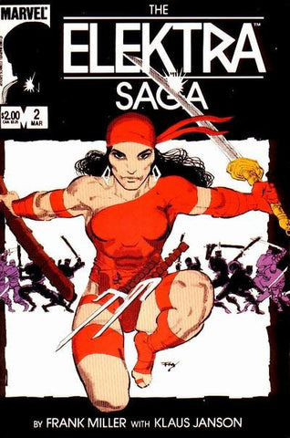 Elektra Saga - 02