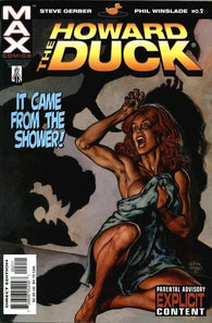 Howard the Duck Vol. 3 - 02