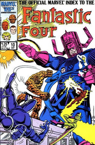 Fantastic Four Index - 010