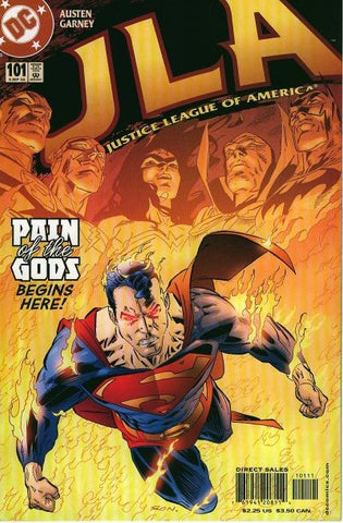 JLA - 101