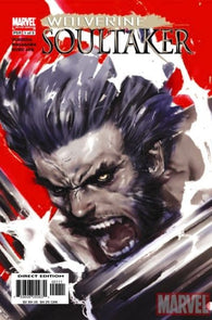 Wolverine Soultaker - 01
