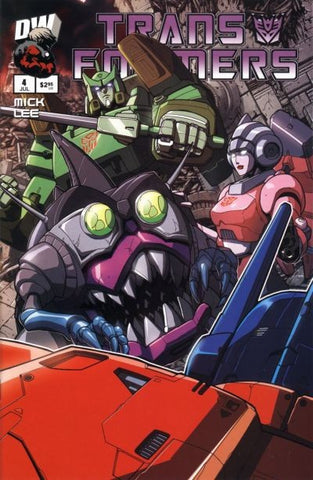 Transformers Generation 1 Vol. 2 - 04
