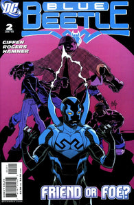 Blue Beetle Vol. 2 - 002