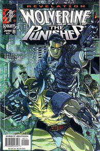 Wolverine Punisher Revelation - 01