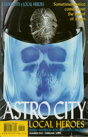 Astro City Local Heroes - 05