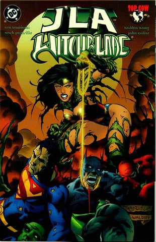 JLA Witchblade - TPB