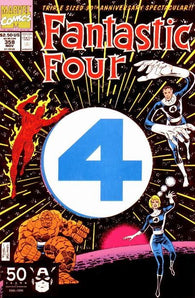 Fantastic Four #358 Marvel Comics - 30th Anniversary Edition