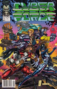 CyberForce - 01