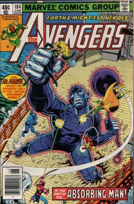 Avengers - 184