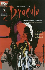 Bram Stoker's Dracula #1 by Topps Comics