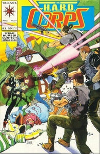 Hard Corps - 009