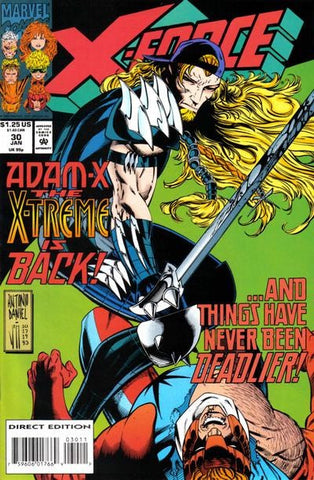 X-Force - 030