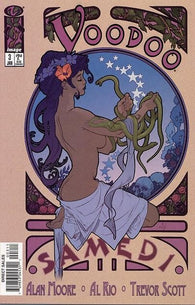 Voodoo #3 by Image Comics