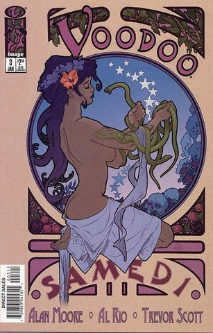 Voodoo #3 by Image Comics