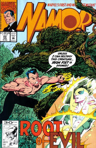 Namor The Sub-Mariner - 022