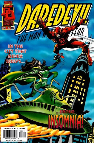 Daredevil - 363