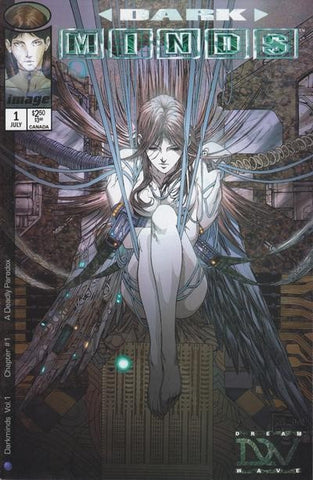 Darkminds - 01
