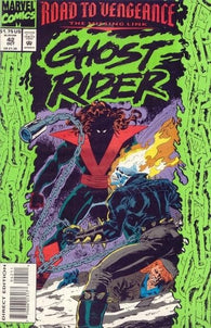 Ghost Rider #42 by Marvel Comics