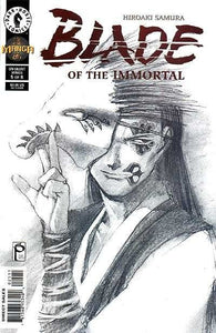 Blade of the Immortal - 025