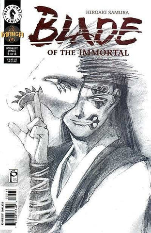 Blade of the Immortal - 025