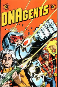 DNAgents - 005
