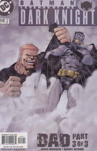 Batman Legends of the Dark Knight #148 by DC Comics