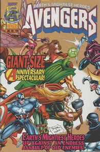 Avengers #400 by Marvel Comics