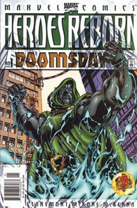 Heroes Reborn Doomsday - 01
