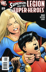 Legion Of Super-Heroes Vol 4 - 025
