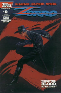 Zorro #0 By Topps Comics