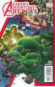 Avengers: Earths Mightiest Heroes - 01
