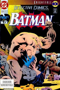 Batman Detective Comics #659 by DC Comics