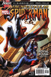 Spectacular Spider-man #16 by Marvel Comics