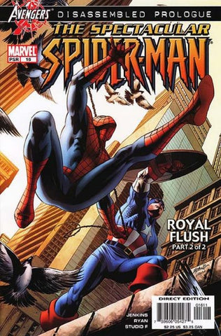 Spectacular Spider-man #16 by Marvel Comics
