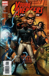 Young Avengers - Special 01